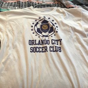 Orlando City Shirt